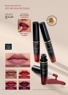 Eudora ciclo 11 2026 Brasil página 12