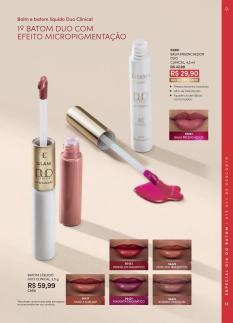 Eudora ciclo 11 2026 Brasil página 13