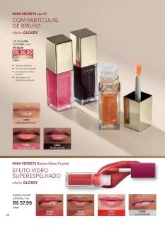 Eudora ciclo 11 2026 Brasil página 14