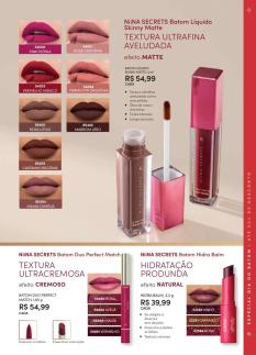 Eudora ciclo 11 2026 Brasil página 15