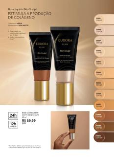 Eudora ciclo 11 2026 Brasil página 17