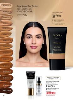 Eudora ciclo 11 2026 Brasil página 18