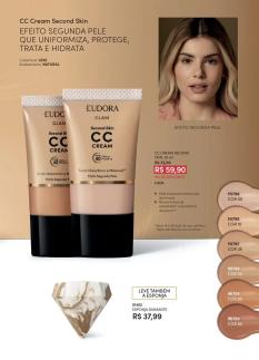 Eudora ciclo 11 2026 Brasil página 19