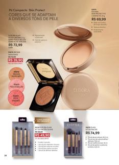 Eudora ciclo 11 2026 Brasil página 20