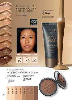 Eudora ciclo 11 2026 Brasil página 22