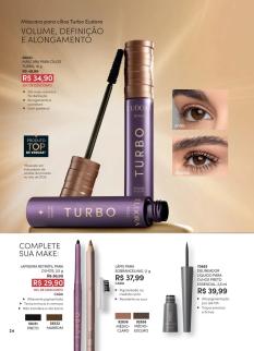 Eudora ciclo 11 2026 Brasil página 24