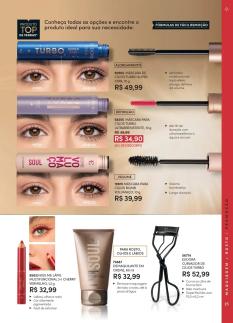 Eudora ciclo 11 2026 Brasil página 25