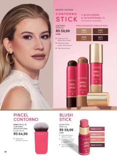 Eudora ciclo 11 2026 Brasil página 26