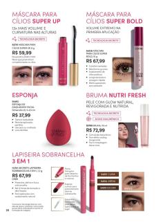 Eudora ciclo 11 2026 Brasil página 30