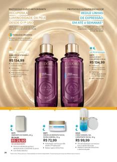 Eudora ciclo 11 2026 Brasil página 38