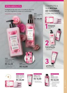 Eudora ciclo 11 2026 Brasil página 45