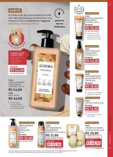 Eudora ciclo 11 2026 Brasil página 47