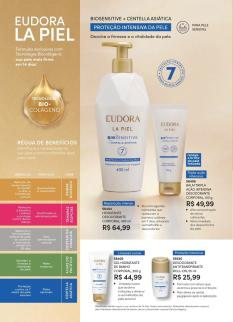 Eudora ciclo 11 2026 Brasil página 50