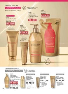 Eudora ciclo 11 2026 Brasil página 52