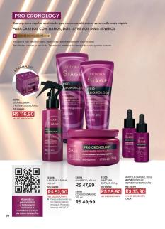 Eudora ciclo 11 2026 Brasil página 56