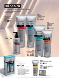 Eudora ciclo 11 2026 Brasil página 72