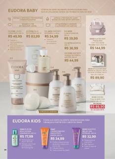 Eudora ciclo 11 2026 Brasil página 88