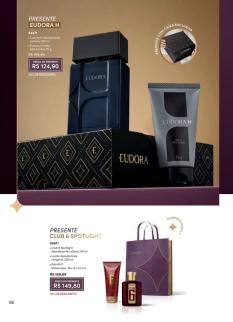 Eudora ciclo 11 2026 Brasil página 100