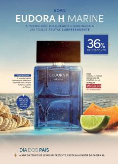 Eudora ciclo 11 2026 Brasil página 105