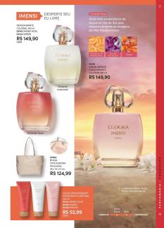 Eudora ciclo 12 2026 Brasil página 15