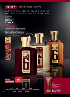 Eudora ciclo 12 2026 Brasil página 20