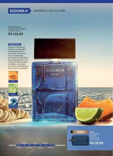 Eudora ciclo 12 2026 Brasil página 22