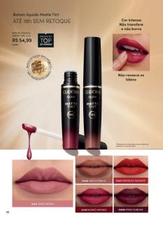 Eudora ciclo 12 2026 Brasil página 32