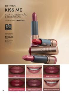 Eudora ciclo 12 2026 Brasil página 40