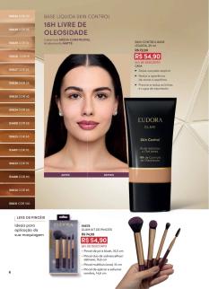 Eudora ciclo 13 2026 Brasil página 6