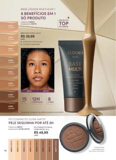 Eudora ciclo 13 2026 Brasil página 10