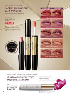 Eudora ciclo 13 2026 Brasil página 12