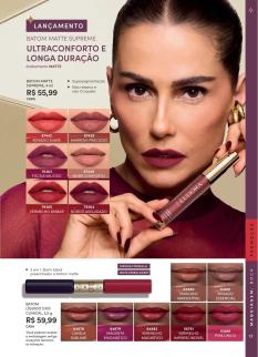 Eudora ciclo 13 2026 Brasil página 13