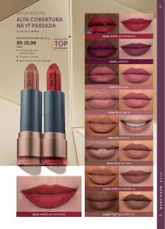 Eudora ciclo 13 2026 Brasil página 17