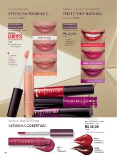 Eudora ciclo 13 2026 Brasil página 18