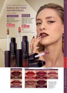 Eudora ciclo 13 2026 Brasil página 19