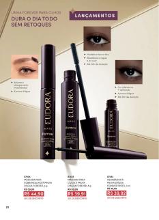 Eudora ciclo 13 2026 Brasil página 20