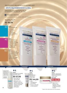 Eudora ciclo 13 2026 Brasil página 28