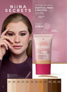 Eudora ciclo 13 2026 Brasil página 36