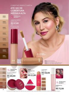 Eudora ciclo 13 2026 Brasil página 38