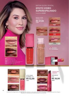 Eudora ciclo 13 2026 Brasil página 40