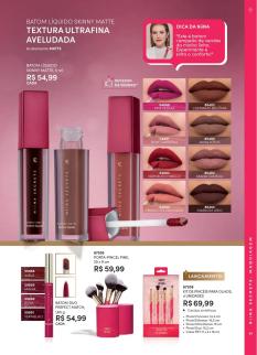 Eudora ciclo 13 2026 Brasil página 41