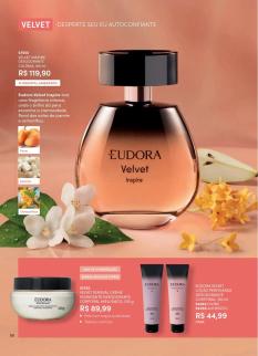 Eudora ciclo 13 2026 Brasil página 50