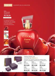 Eudora ciclo 13 2026 Brasil página 52