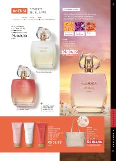 Eudora ciclo 13 2026 Brasil página 55