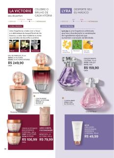 Eudora ciclo 13 2026 Brasil página 56