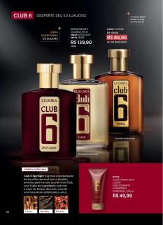 Eudora ciclo 13 2026 Brasil página 60