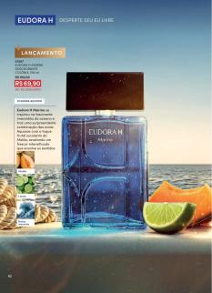 Eudora ciclo 13 2026 Brasil página 62