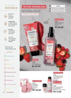 Eudora ciclo 13 2026 Brasil página 70