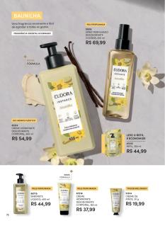 Eudora ciclo 13 2026 Brasil página 72