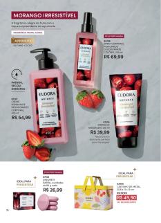 Eudora ciclo 13 2026 Brasil página 74